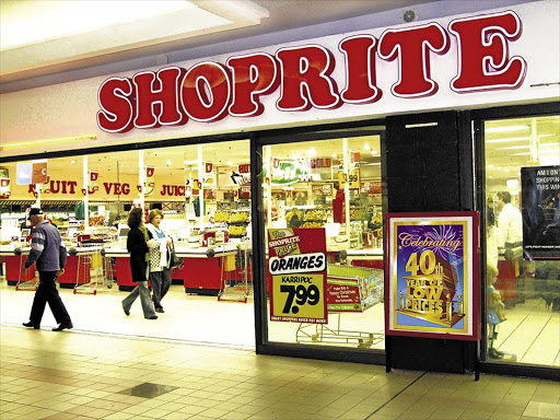 Shoprite (File photo)