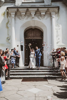 Wedding photographer Vika Aniuliene (vikaaniuliene). Photo of 14 June 2018