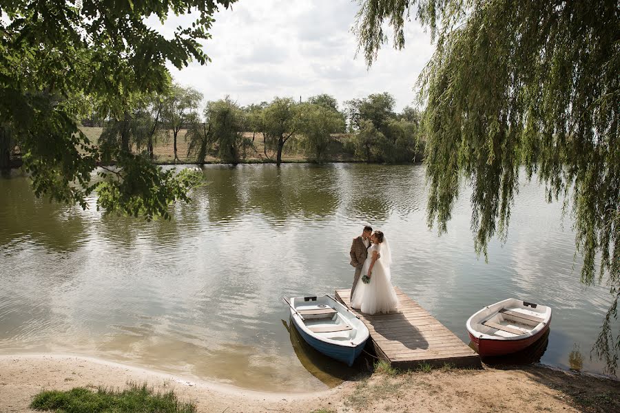 Wedding photographer Olesya Getynger (lesyag). Photo of 11 September 2019