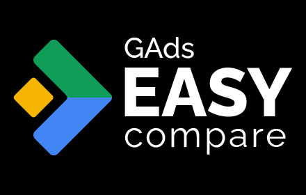 GAds Easy compare small promo image