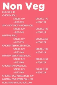 RollsKing menu 1