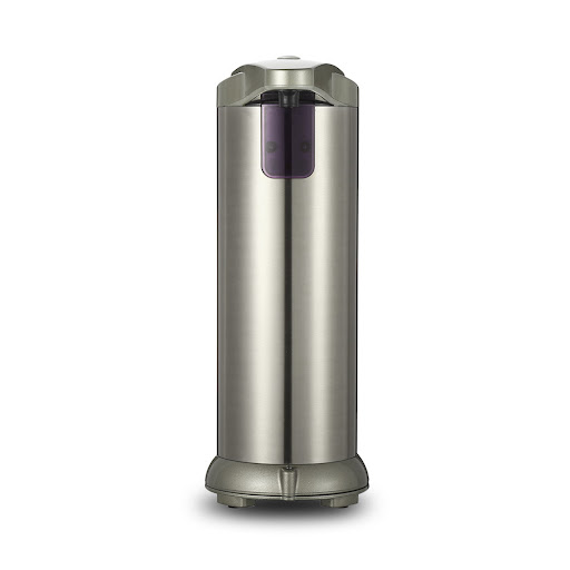 Title 1, 280ml Automatic Liquid Soap Dispenser Shower Ba...