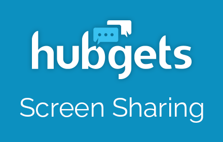 Hubgets Screen Share Preview image 0