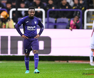 Francis Amuzu vers un départ d'Anderlecht ?