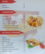 Taste D' Roll menu 6