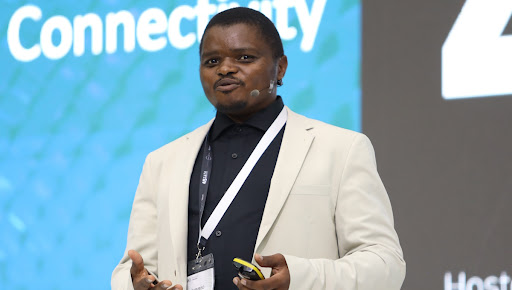 Sthembiso Dlamini, Chief Solutions Architect at Quadrupleplay. (Image: Supplied)