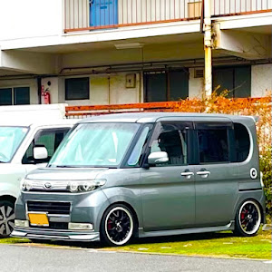 タントカスタム L375S