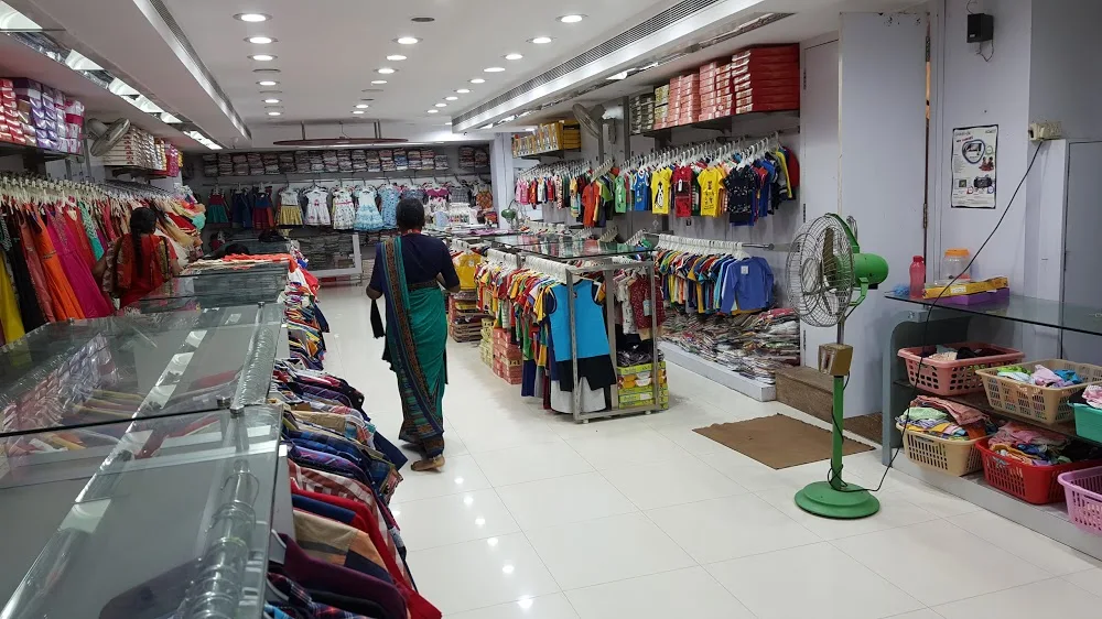 Naidu Hall Family Store, Velachery, Chennai, Casual Tops & Tees, Casual  Trousers, Dress Material - magicpin