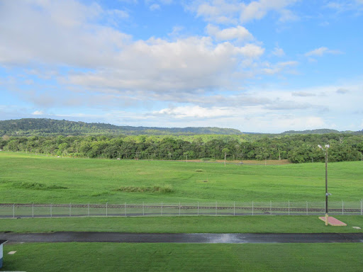 panama-canal-countryside.jpg - Scene of Panama's countryside seen from the starboard side of Norwegian Jade. 