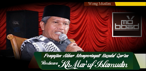 Ceramah Dan Qasidah K H Ma Ruf Islamudin Lengkap On Windows Pc Download Free 1 0 0 Com Wongmuslimin Islamuddin