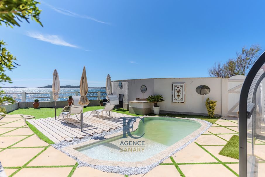 Vente maison 4 pièces 70 m² à Six-Fours-les-Plages (83140), 1 780 000 €