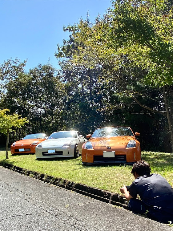 フェアレディZのいつもイイネ&コメントありがとうございます🙇‍♂️・鷲羽山展望台・チーム桃太郎🍑・岡山へ仕事打合せ・Zfollowsに関するカスタム事例の投稿画像13枚目
