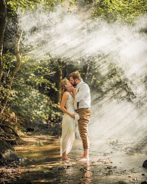 Fotografo di matrimoni Dominik Kučera (dominikkucera). Foto del 6 marzo