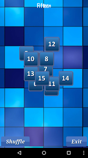 Fifteen HD Screenshots 3