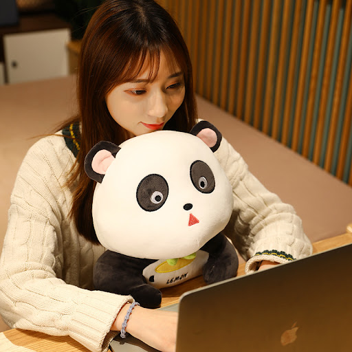 Title 1, Pangdun Giant Panda Doll Soft Cute Panda Plush ...