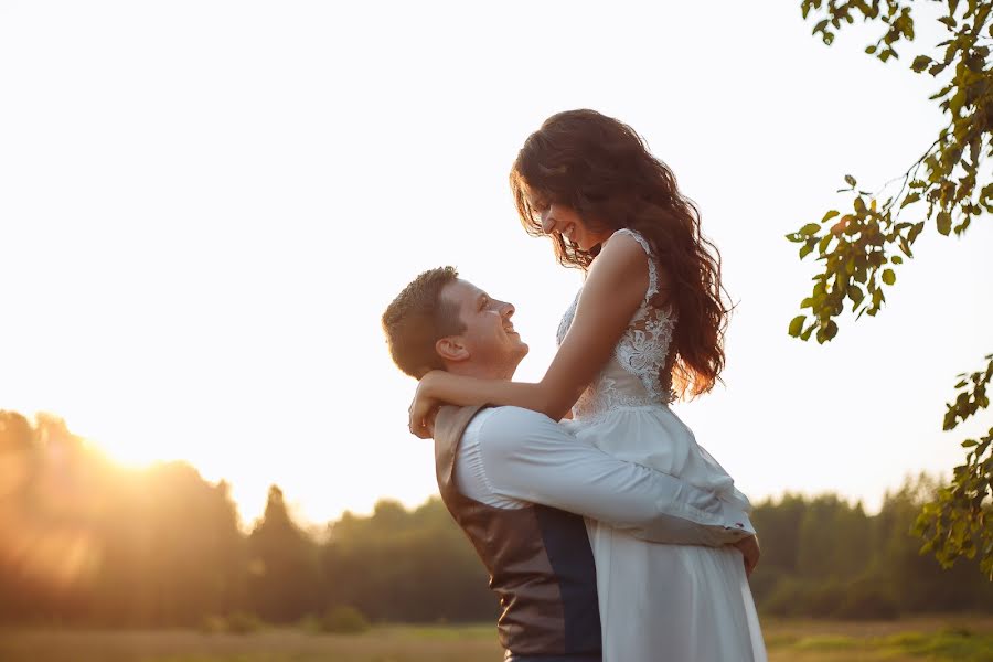 Fotografo di matrimoni Dmitriy Denisov (steve). Foto del 20 agosto 2017