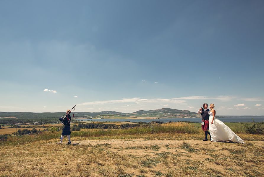 Fotógrafo de bodas Matous Duchek (duchek). Foto del 24 de junio 2017