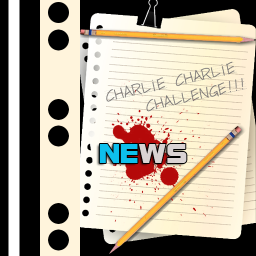 Charlie Charlie Challenge News 娛樂 App LOGO-APP開箱王