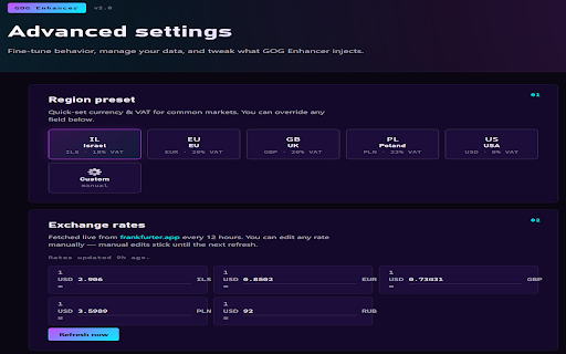 GOG Enhancer screenshot 5