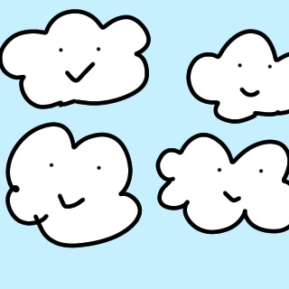 くもぉ☁️ 𓈒𓂂𓏸