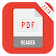 Lecteur PDF, Viewer 2019 icon