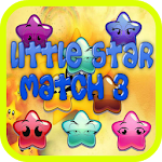 Cover Image of ดาวน์โหลด Little Star Match 3 1.0 APK