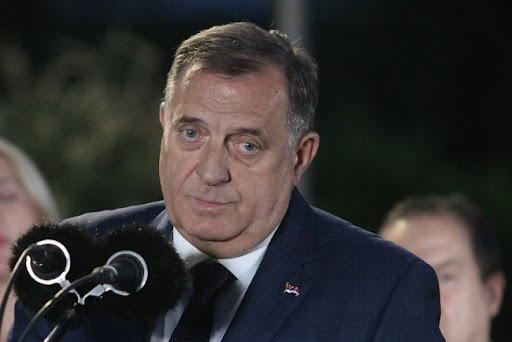 Dodik ponovo najavio referendum o nezavisnosti Republike Srpske