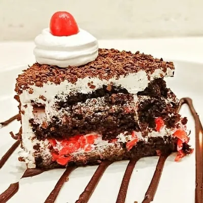 Black Forest Cake