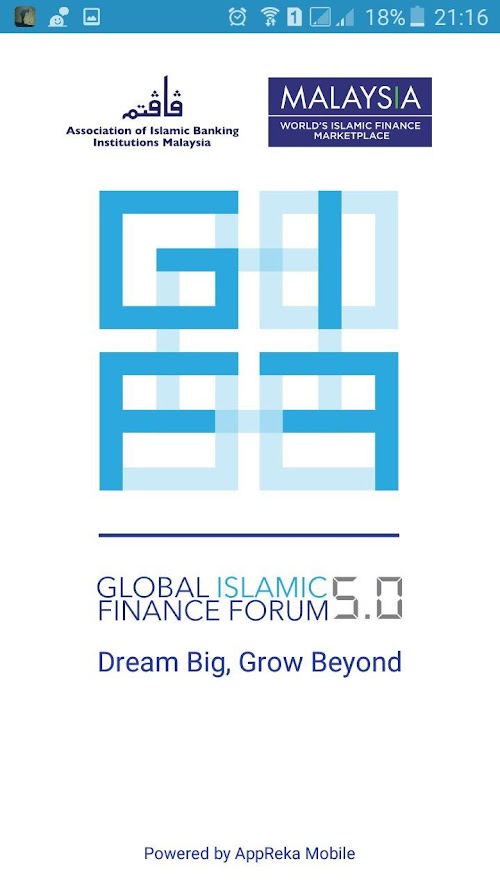 Android application GIFF screenshort