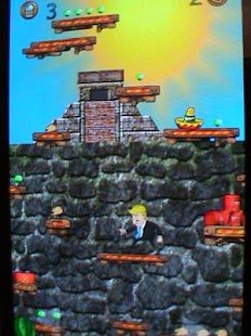 Trump Wall Jump 1.0 APK + Mod (المال غير محدود) إلى عن على ذكري المظهر