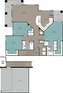 Floorplan Diagram