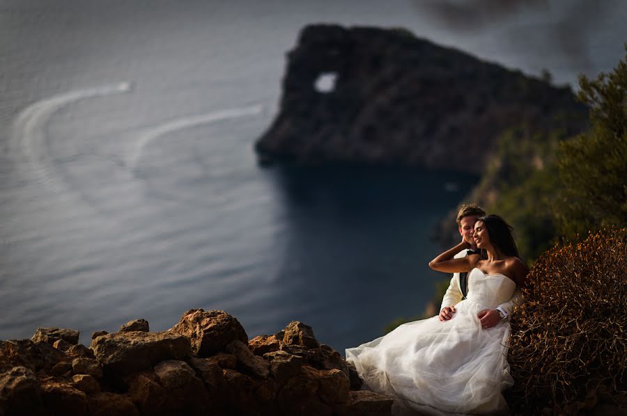 Fotografo di matrimoni Víctor Lax (victorlax). Foto del 29 agosto 2016