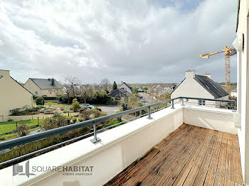 appartement à La Chapelle-des-Fougeretz (35)