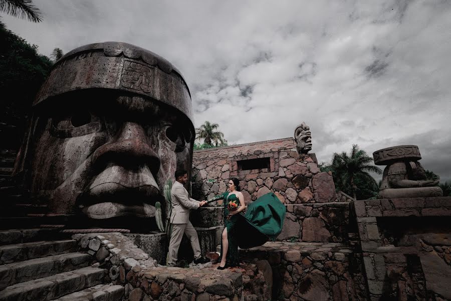 Fotografer pernikahan Luis Barba (bargomemories). Foto tanggal 18 Agustus 2020