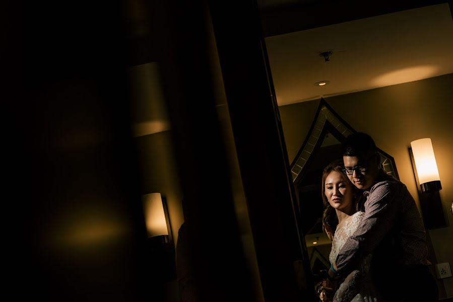 Photographe de mariage Wasan Chirdchom (runnimages). Photo du 17 septembre 2019
