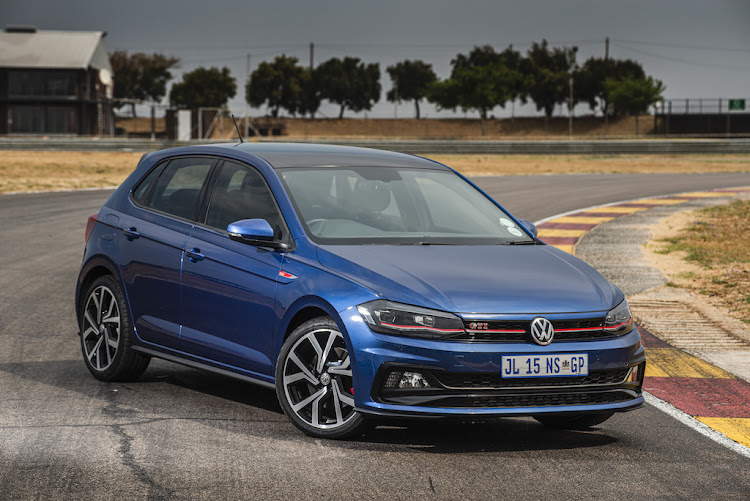 The Polo GTI proved to be an attractive and well-built package.