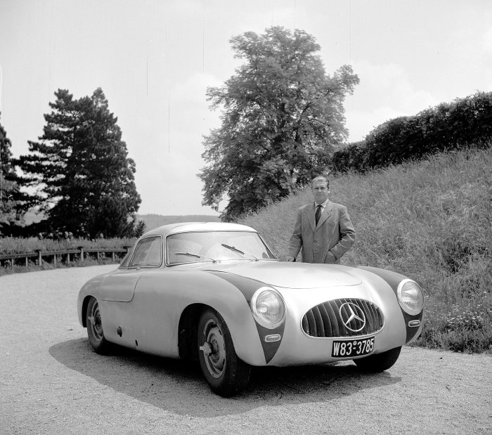 Mercedes-Benz 300 SLR Uhlenhaut