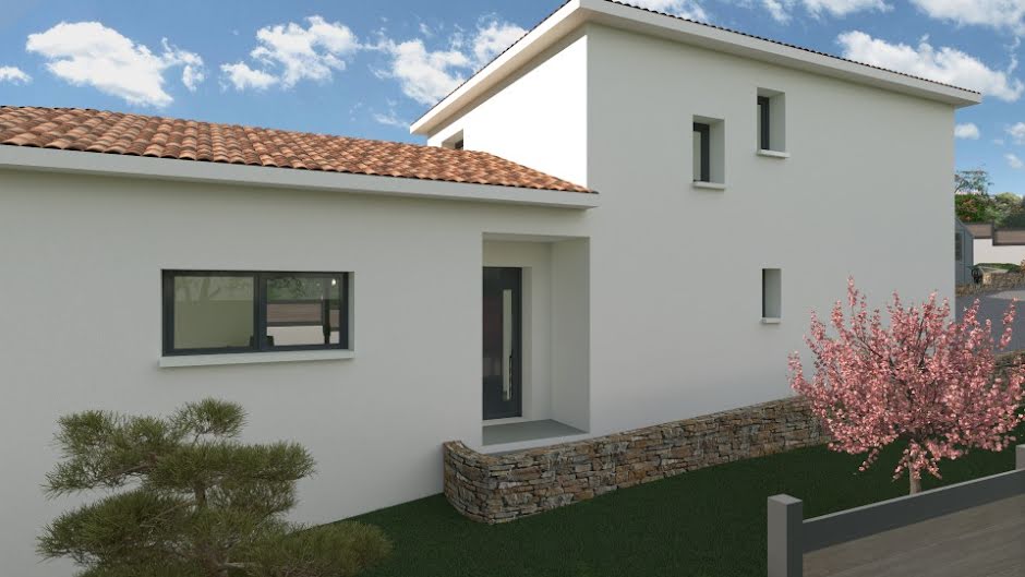 Vente maison neuve 4 pièces 100 m² à Ollioules (83190), 588 000 €