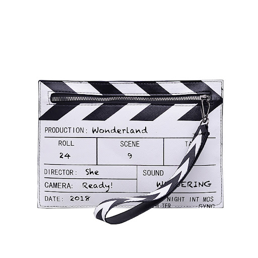 Title 6, Personalized NG Envelope Bag clutch, a stylish ...