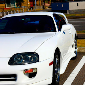 スープラ JZA80