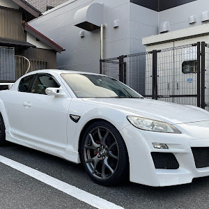 RX-8 SE3P