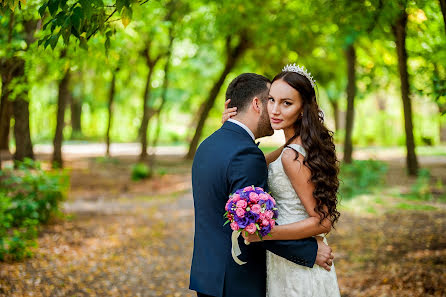 Fotografo di matrimoni Aleksandr Pechenov (pechenov). Foto del 11 luglio 2016