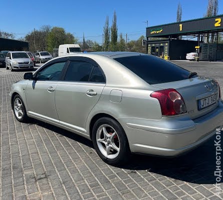 продам авто Toyota Avensis Avensis II фото 3