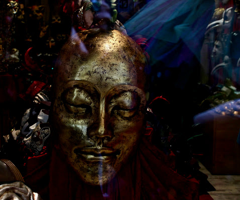 Carnival Mask di CarlottaPep