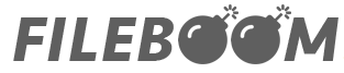 Fileboom logo