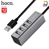 Bộ Chia Usb Hoco Hb1 - Hub Usb Hoco Hb1