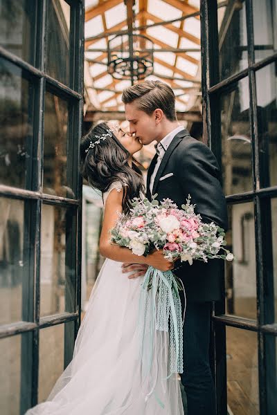 Fotografo di matrimoni Aleksandr Nesterov (nesterovphoto). Foto del 28 luglio 2016