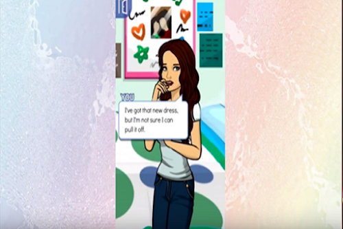 Android application New Episode Feat Mean Gril Tip screenshort