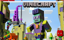 Minecraft | Plants VS Zombies: GW2 1280X720PX small promo image