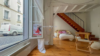 appartement à Paris 18ème (75)